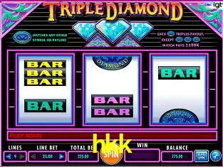 Promoção Relâmpago hkk